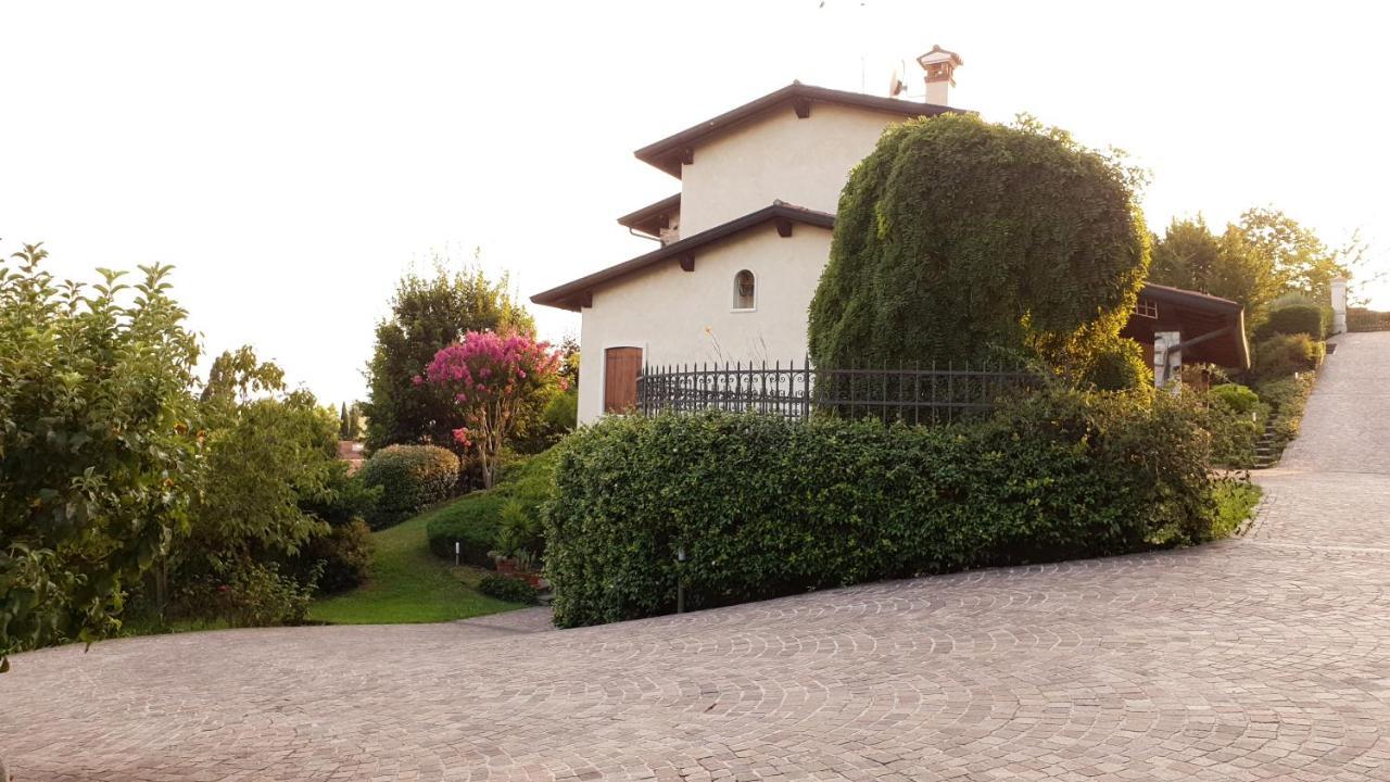 La Collina Delle Acacie Bed & Breakfast Grumolo Pedemonte Exterior foto